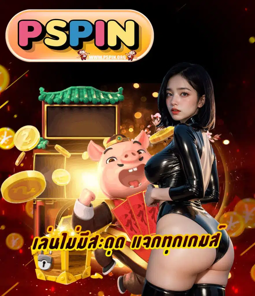 pspin สล็อต